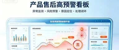 家具物流×AI｜财务风险预警：从事后算账到事前避险的护城河