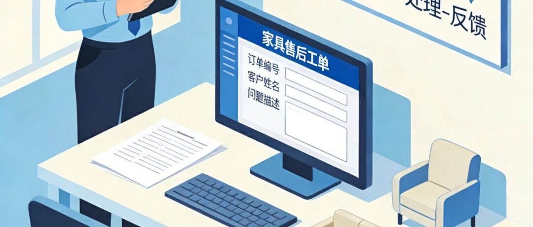 中小物流如何利用“工单系统”解决售后难题?